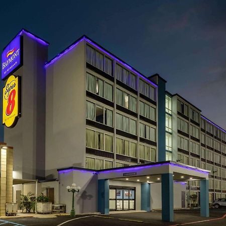 Super 8 By Wyndham Laredo Hotel Ngoại thất bức ảnh
